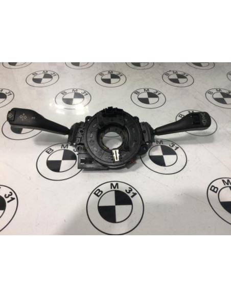 Com (Bloc Contacteur Tournant+Commodo Essuie Glace+Commodo Phare) BMW X3 E83 PHASE 2 Diesel