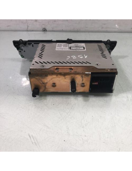 Autoradio d'origine BMW Z4 E86 COUPE Essence