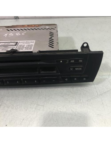 Autoradio d'origine BMW Z4 E86 COUPE Essence