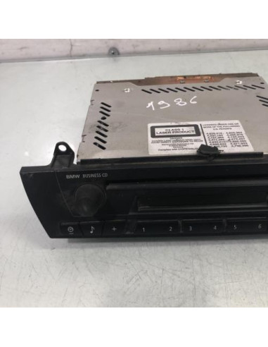 Autoradio d'origine BMW Z4 E86 COUPE Essence