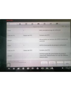 Siege avant droit BMW Z4 E86 COUPE Essence 2