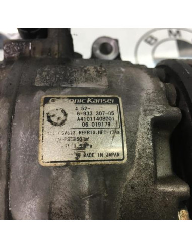 Compresseur clim BMW Z4 E86 COUPE Essence