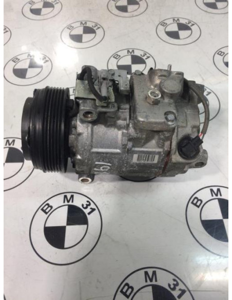 Compresseur clim BMW SERIE 3 E90 PHASE 1 Diesel