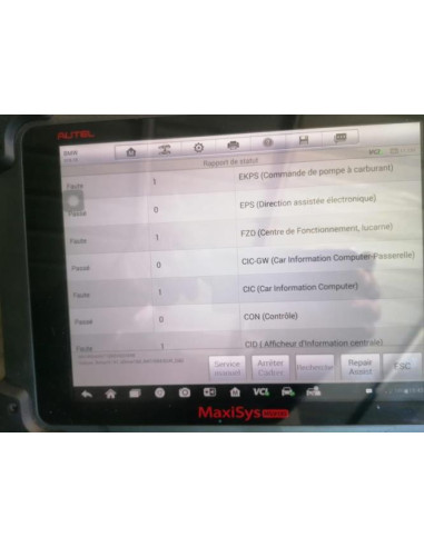 Boite a gants BMW X1 E84 PHASE 1 Diesel