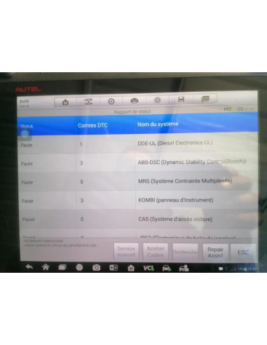 Mastervac BMW X1 E84 PHASE 1 Diesel