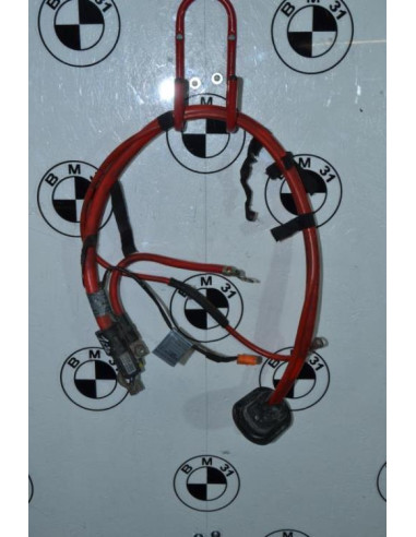 Batterie BMW SERIE 3 E46 COMPACT PHASE 2 Diesel