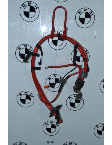 Batterie BMW SERIE 3 E46 COMPACT PHASE 2 Diesel