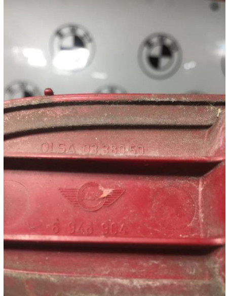 Anti brouillard arriere MINI MINI 2 R56 PHASE 1 Essence