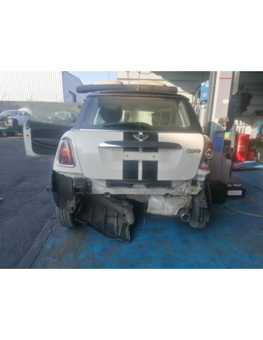 Com (Bloc Contacteur Tournant+Commodo Essuie Glace+Commodo Phare) MINI MINI 2 R56 PHASE 1 Essence