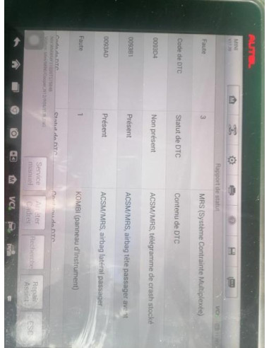 Bloc ABS (freins anti-blocage) MINI MINI 2 R56 PHASE 1 Essence