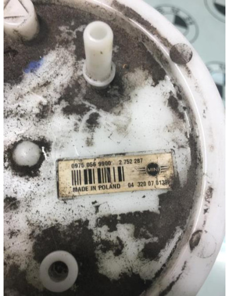 Pompe de gavage MINI MINI 2 R56 PHASE 1 Essence