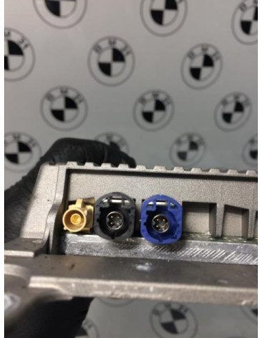 Calculateur BMW X1 E84 PHASE 1 Diesel