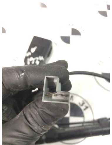 Pretensionneur de ceinture avant droit BMW X1 E84 PHASE 1 Diesel