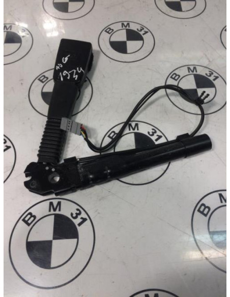 Pretensionneur de ceinture avant droit BMW X1 E84 PHASE 1 Diesel