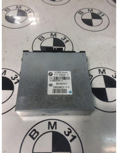 Calculateur BMW X1 E84 PHASE 1 Diesel