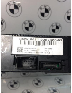 Commande chauffage BMW X1 E84 PHASE 1 Diesel