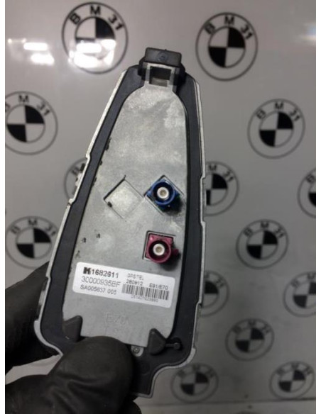 Antenne BMW X1 E84 PHASE 1 Diesel