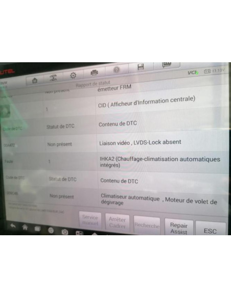 Debitmetre BMW X1 E84 PHASE 1 Diesel