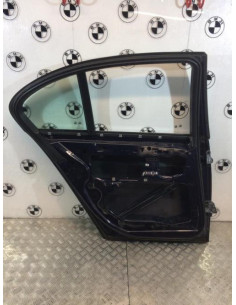 Porte arriere gauche BMW SERIE 7 E65 PHASE 1 