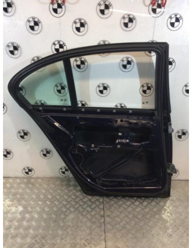 Porte arriere gauche BMW SERIE 7 E65 PHASE 1 