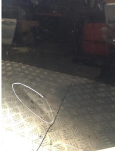 Porte arriere gauche BMW SERIE 7 E65 PHASE 1  2