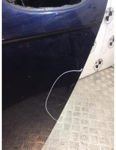 Porte arriere gauche BMW SERIE 7 E65 PHASE 1 