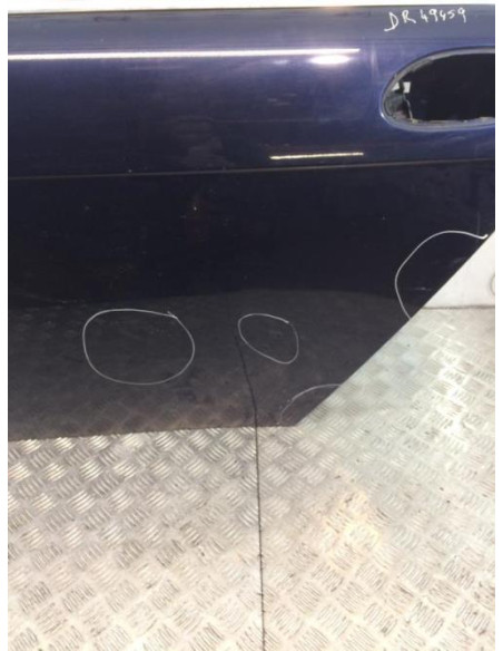 Porte arriere gauche BMW SERIE 7 E65 PHASE 1 