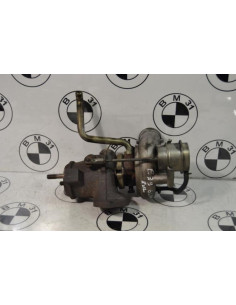 Turbo BMW SERIE 5 E34 Diesel 2