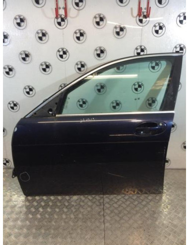 Porte avant gauche BMW SERIE 7 E65 PHASE 1 