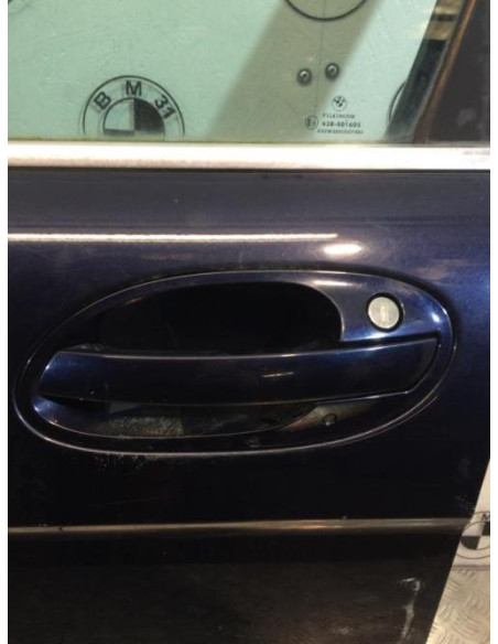 Poignee porte avant gauche BMW SERIE 7 E65 PHASE 1 
