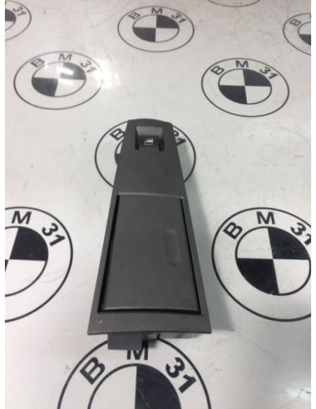 Interrupteur de leve vitre arriere gauche BMW SERIE 7 E65 PHASE 1 