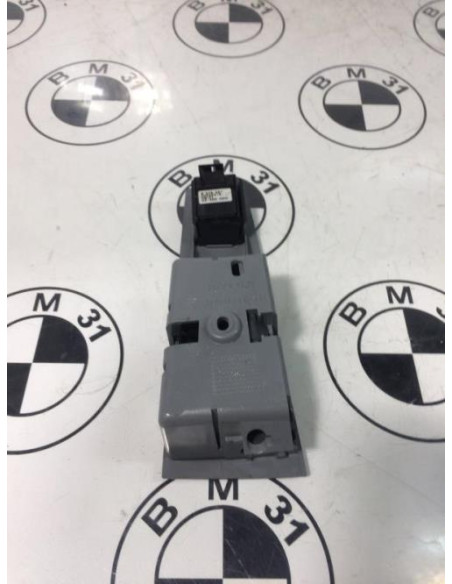 Interrupteur de leve vitre arriere gauche BMW SERIE 7 E65 PHASE 1 