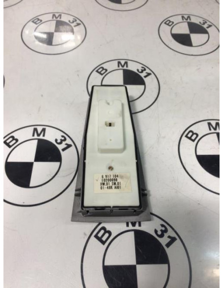 Interrupteur de leve vitre avant gauche BMW SERIE 7 E65 PHASE 1 