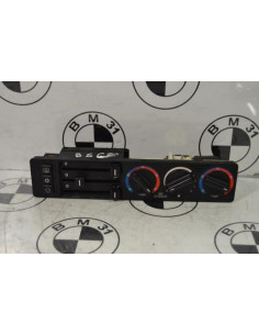 Commande chauffage BMW SERIE 5 E34 Diesel 2