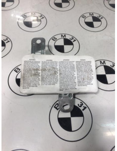 Air bag lateral gauche BMW SERIE 7 E65 PHASE 1  2