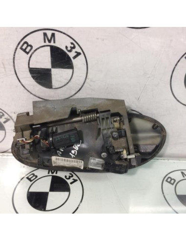 Poignee porte arriere droit BMW SERIE 7 E65 PHASE 2 Diesel