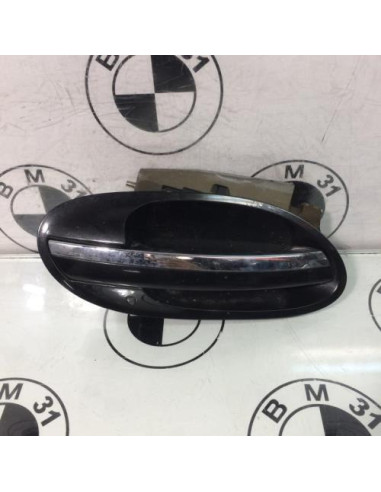 Poignee porte arriere droit BMW SERIE 7 E65 PHASE 2 Diesel