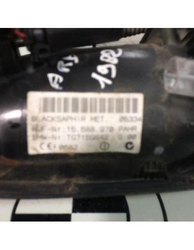 Poignee porte arriere droit BMW SERIE 7 E65 PHASE 2 Diesel