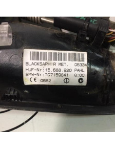 Poignee porte arriere gauche BMW SERIE 7 E65 PHASE 2 Diesel