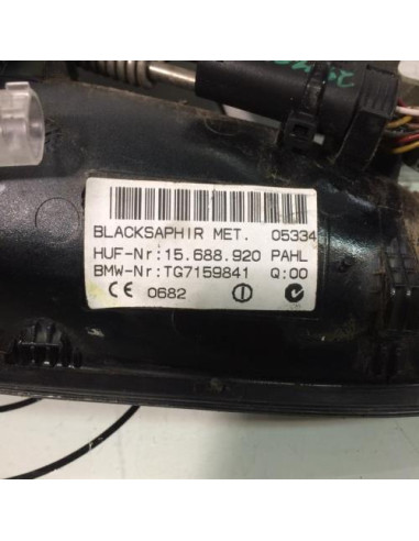 Poignee porte arriere gauche BMW SERIE 7 E65 PHASE 2 Diesel