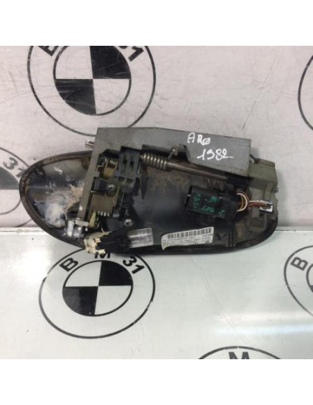Poignee porte arriere gauche BMW SERIE 7 E65 PHASE 2 Diesel