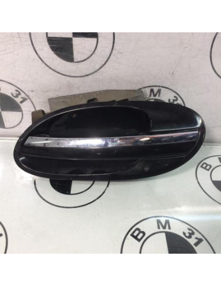 Poignee porte arriere gauche BMW SERIE 7 E65 PHASE 2 Diesel