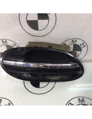 Poignee porte avant droit BMW SERIE 7 E65 PHASE 2 Diesel