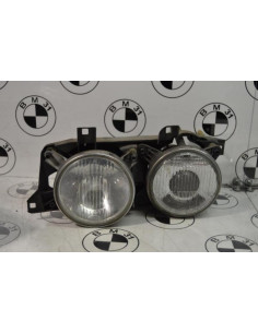 Optique avant principal gauche (feux)(phare) BMW SERIE 5 E34 Diesel 2