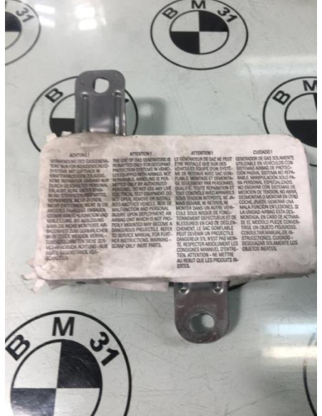 Air bag lateral gauche BMW SERIE 7 E65 PHASE 2 Diesel