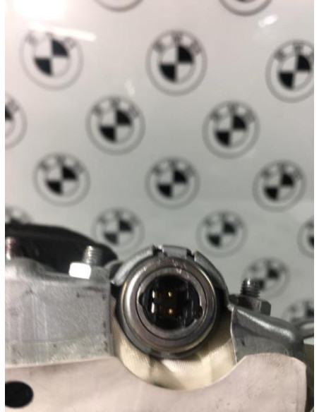 Air bag lateral gauche BMW SERIE 7 E65 PHASE 2 Diesel