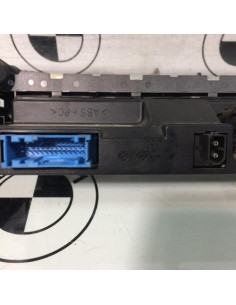 Commande chauffage BMW SERIE 7 E65 PHASE 2 Diesel