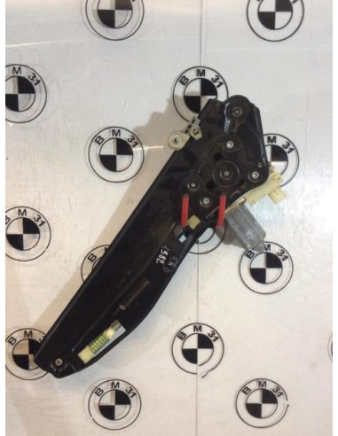 Leve vitre electrique arriere droit BMW SERIE 7 E65 PHASE 2 Diesel