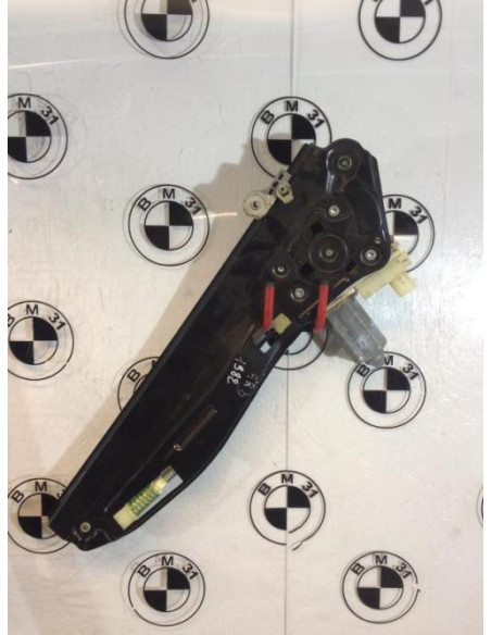 Leve vitre electrique arriere droit BMW SERIE 7 E65 PHASE 2 Diesel