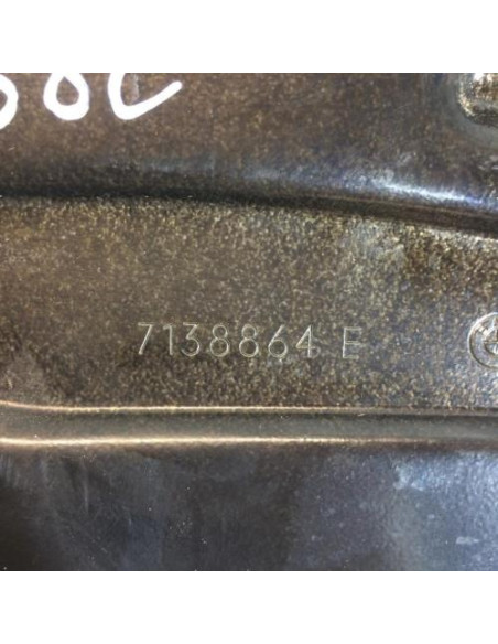 Leve vitre electrique arriere droit BMW SERIE 7 E65 PHASE 2 Diesel